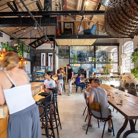 Hotel Selina Neve Tzedek Tel Aviv-Jaffa Exterior foto