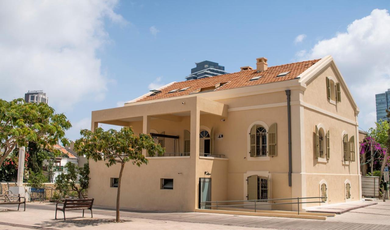 Hotel Selina Neve Tzedek Tel Aviv-Jaffa Exterior foto