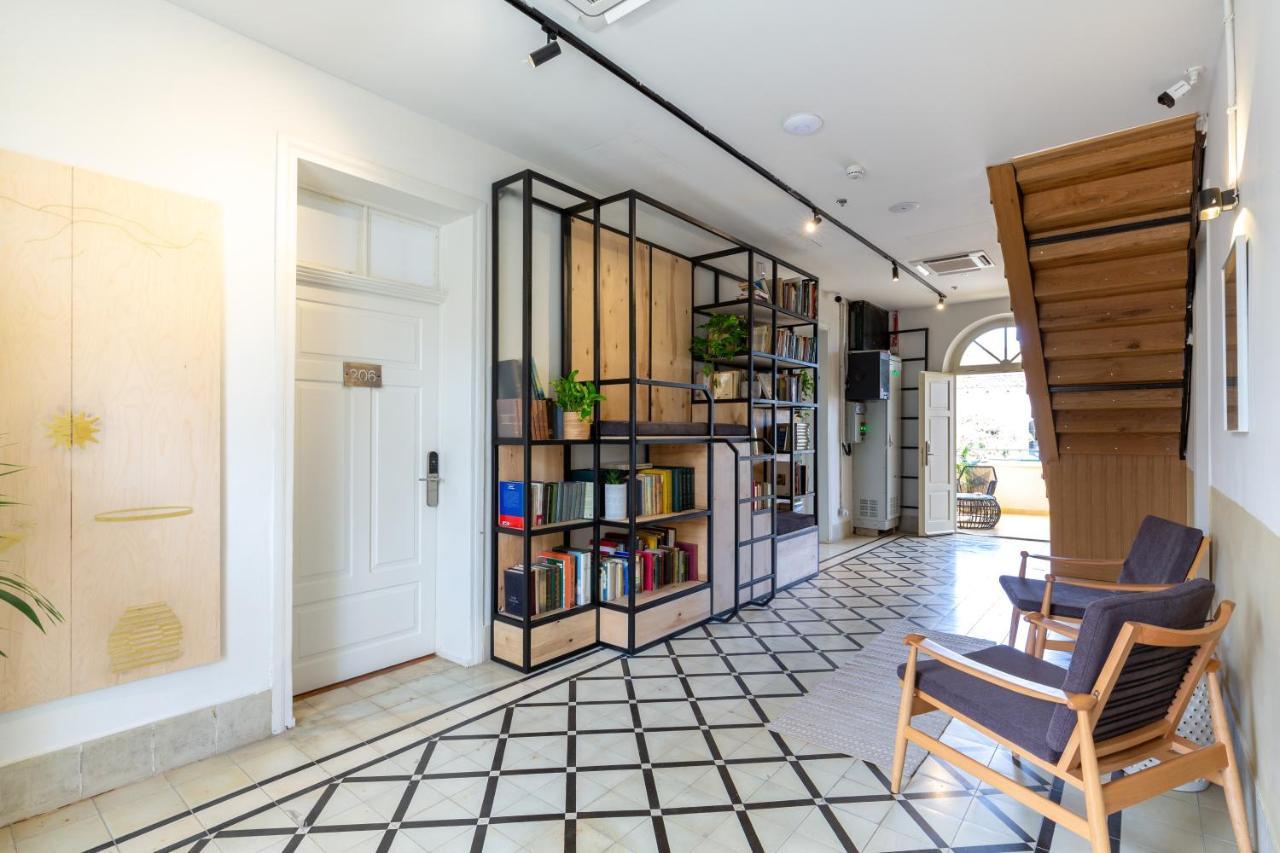Hotel Selina Neve Tzedek Tel Aviv-Jaffa Exterior foto
