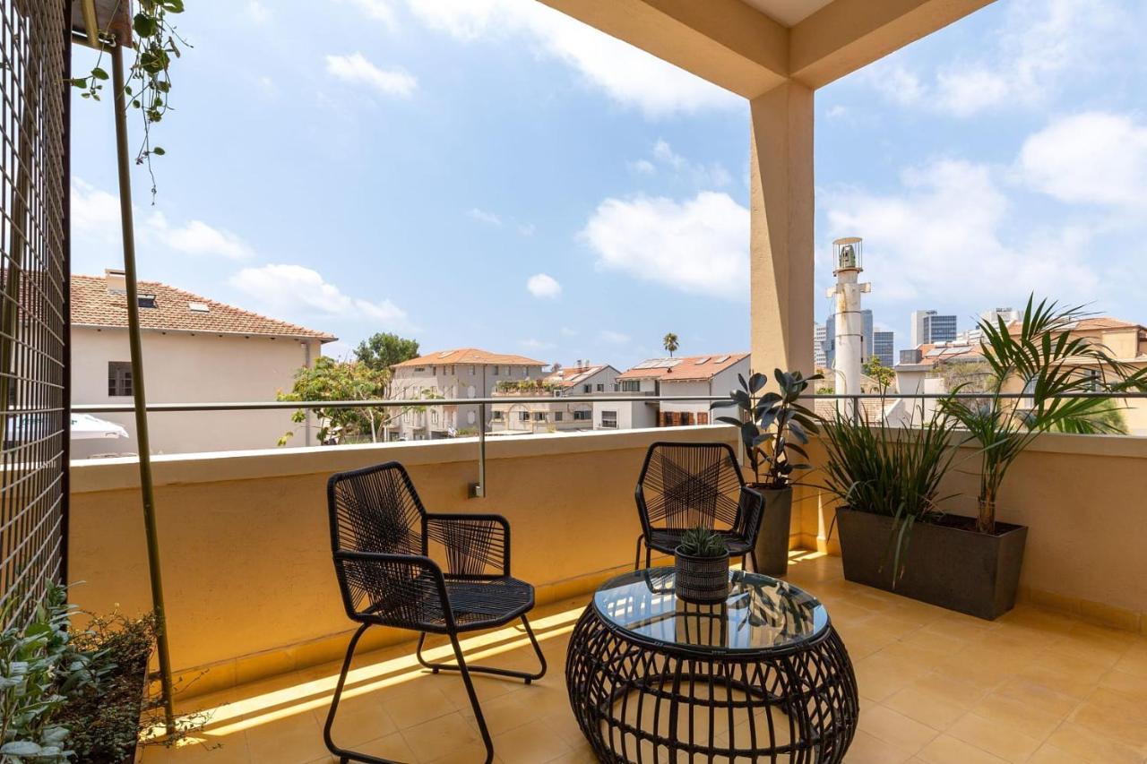 Hotel Selina Neve Tzedek Tel Aviv-Jaffa Exterior foto