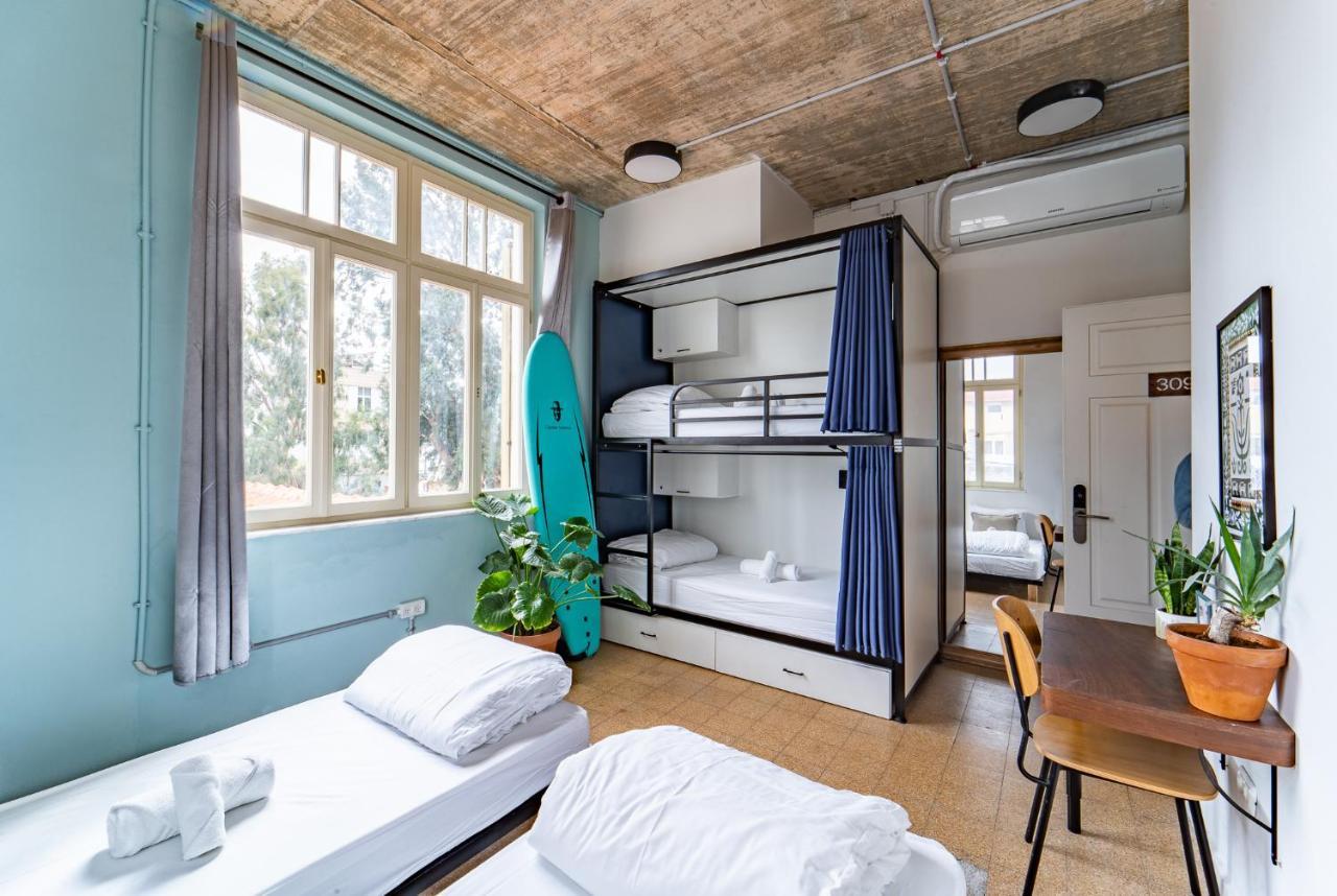 Hotel Selina Neve Tzedek Tel Aviv-Jaffa Exterior foto