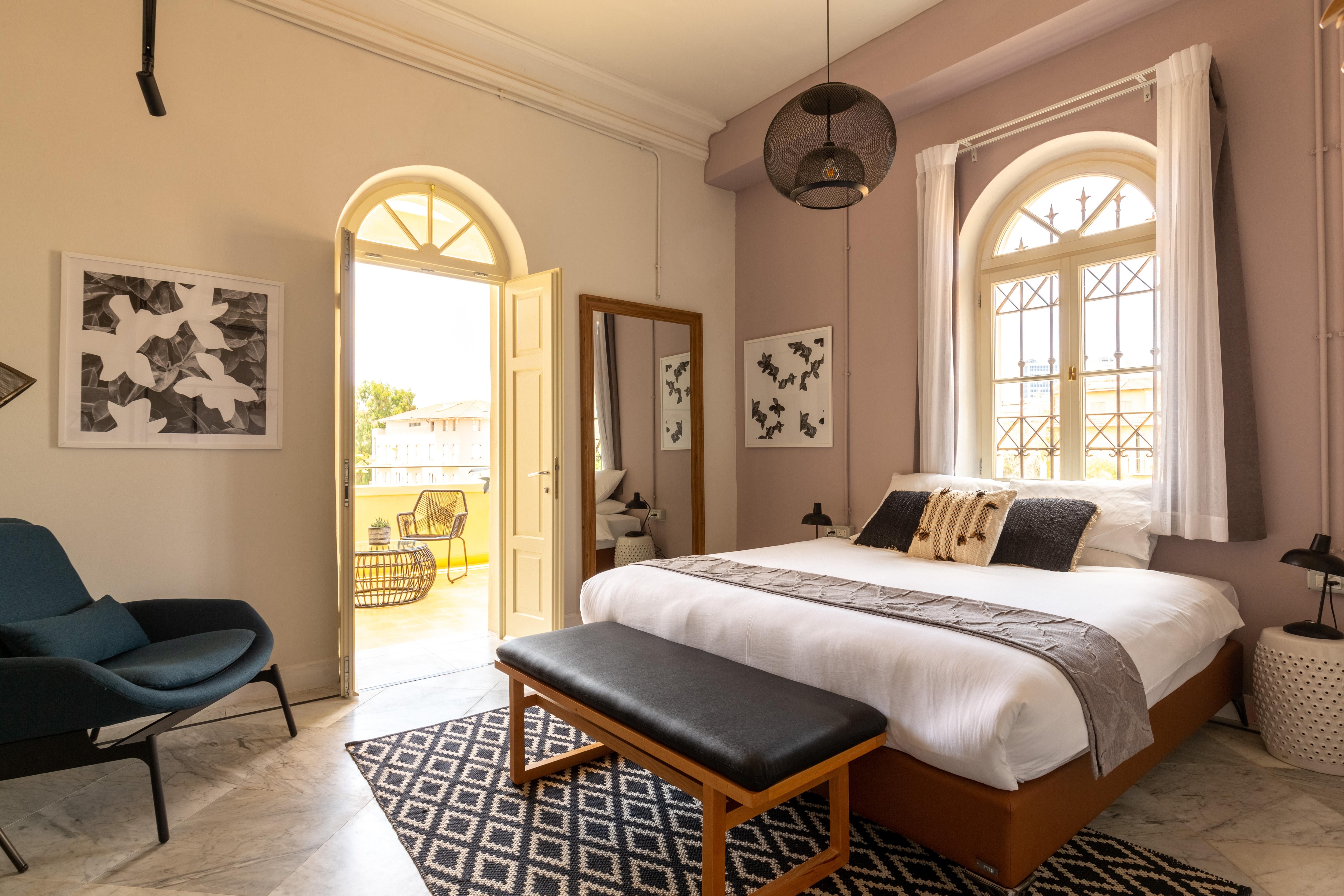 Hotel Selina Neve Tzedek Tel Aviv-Jaffa Exterior foto