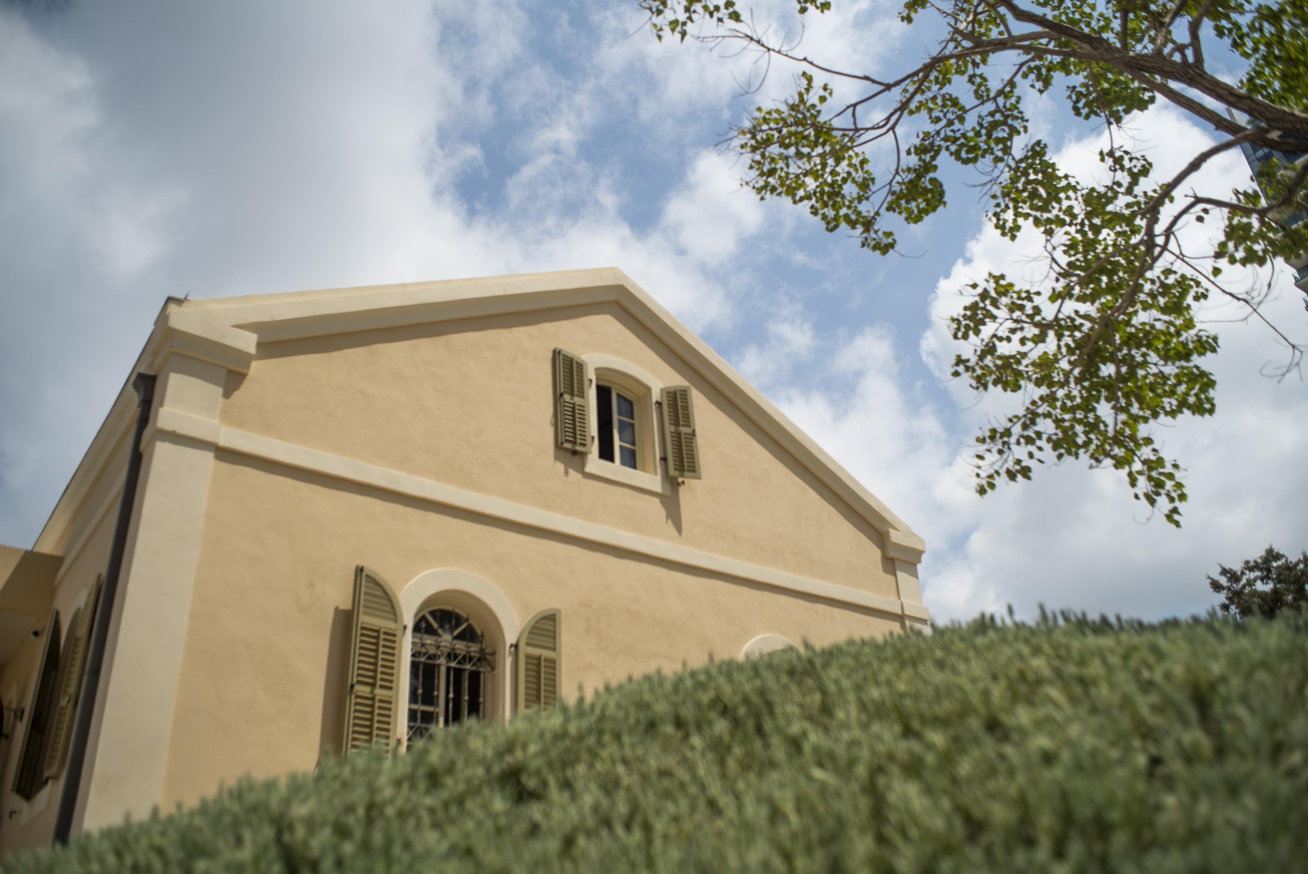 Hotel Selina Neve Tzedek Tel Aviv-Jaffa Exterior foto