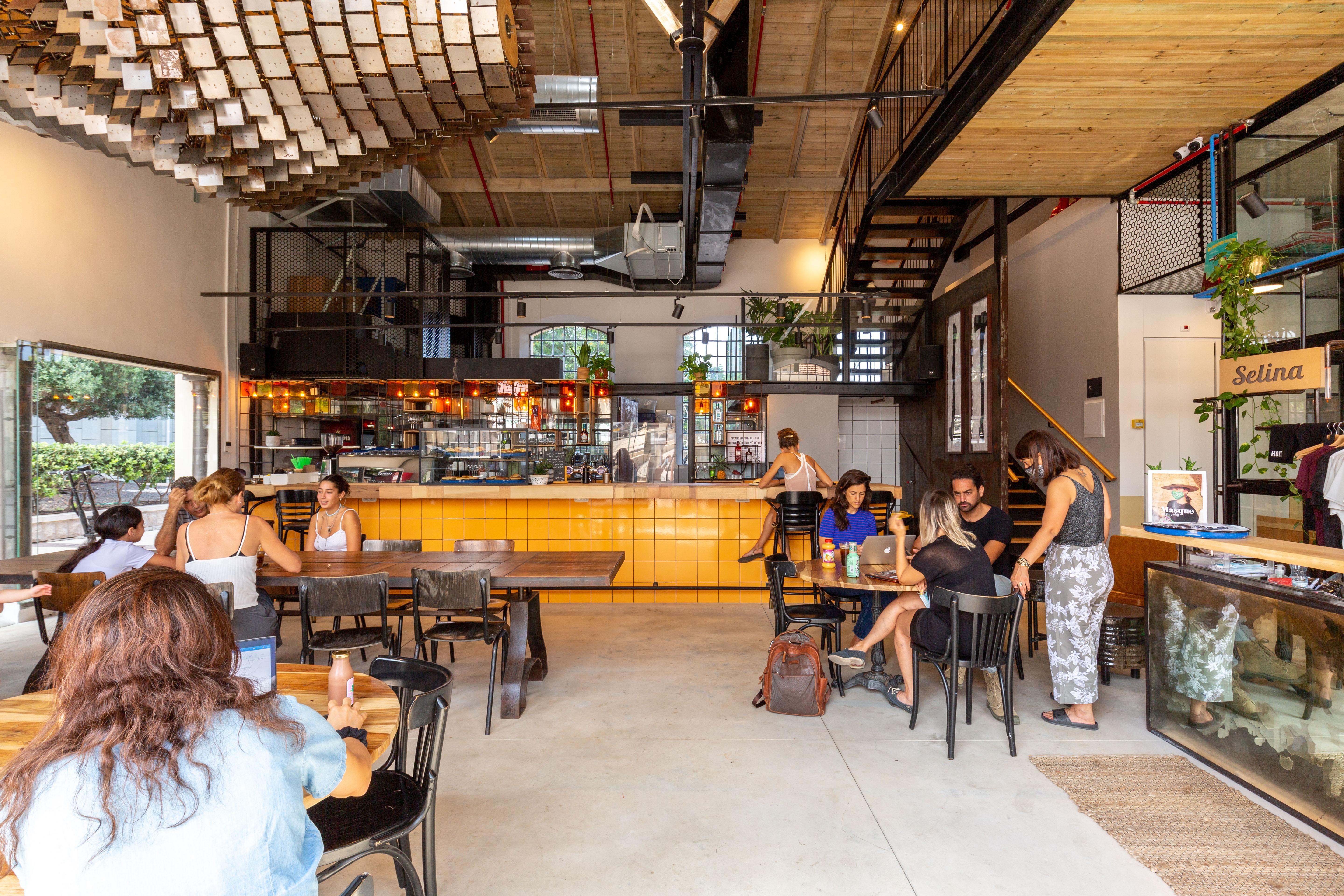Hotel Selina Neve Tzedek Tel Aviv-Jaffa Exterior foto