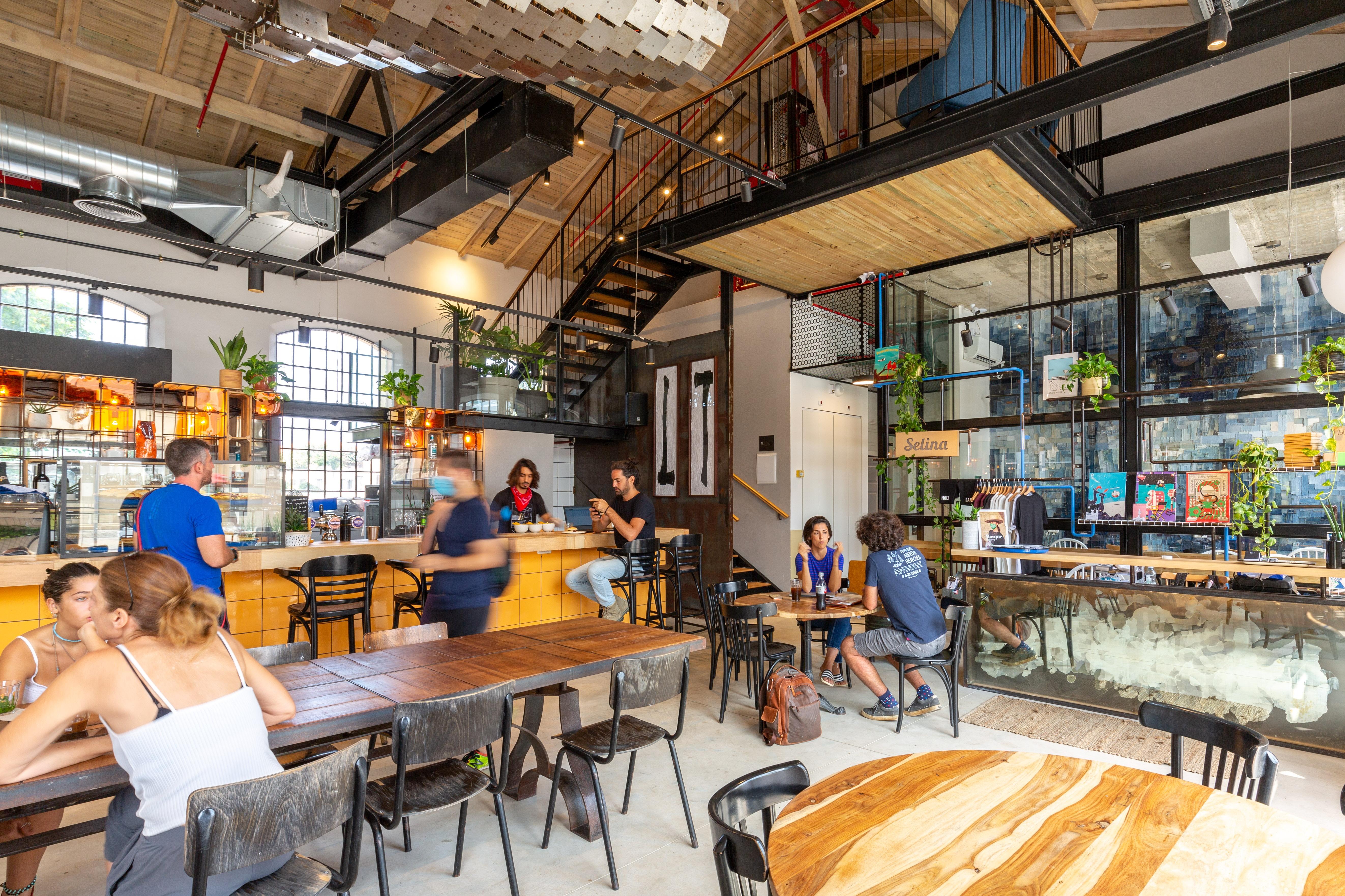 Hotel Selina Neve Tzedek Tel Aviv-Jaffa Exterior foto