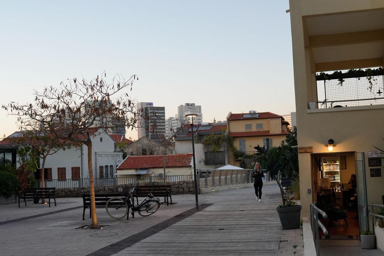 Hotel Selina Neve Tzedek Tel Aviv-Jaffa Exterior foto