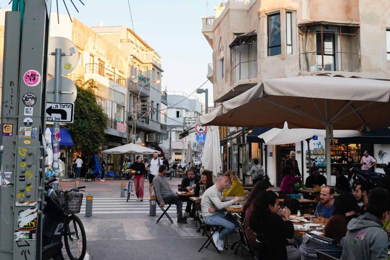 Hotel Selina Neve Tzedek Tel Aviv-Jaffa Exterior foto