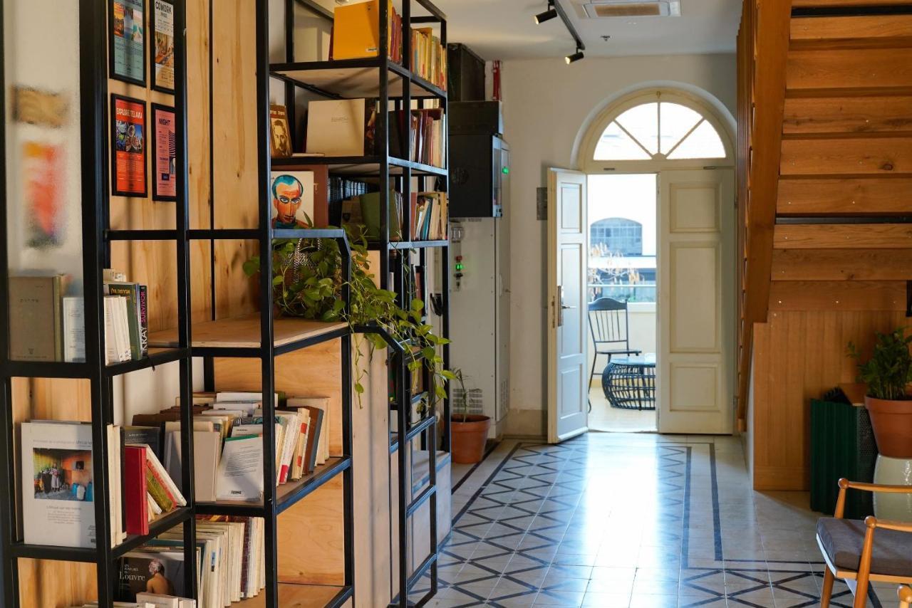 Hotel Selina Neve Tzedek Tel Aviv-Jaffa Exterior foto