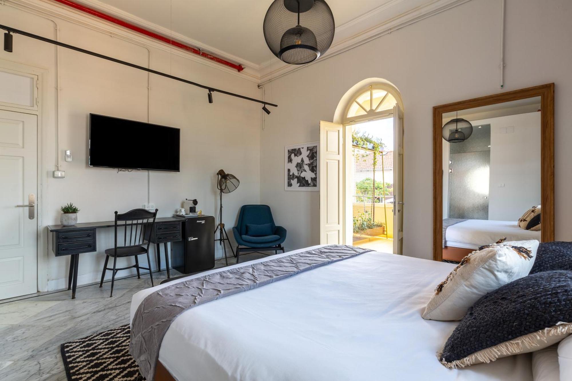 Hotel Selina Neve Tzedek Tel Aviv-Jaffa Zimmer foto
